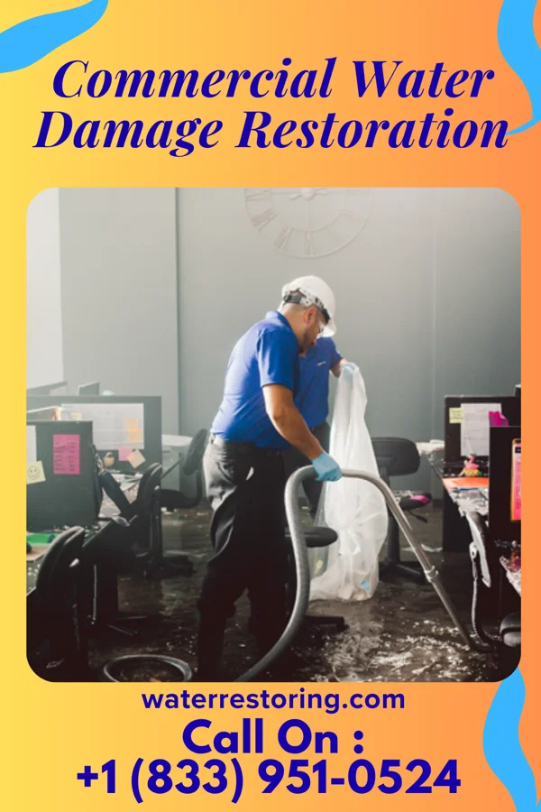 Commercial Water Damage Restoration in Shenandoah Shores, VA